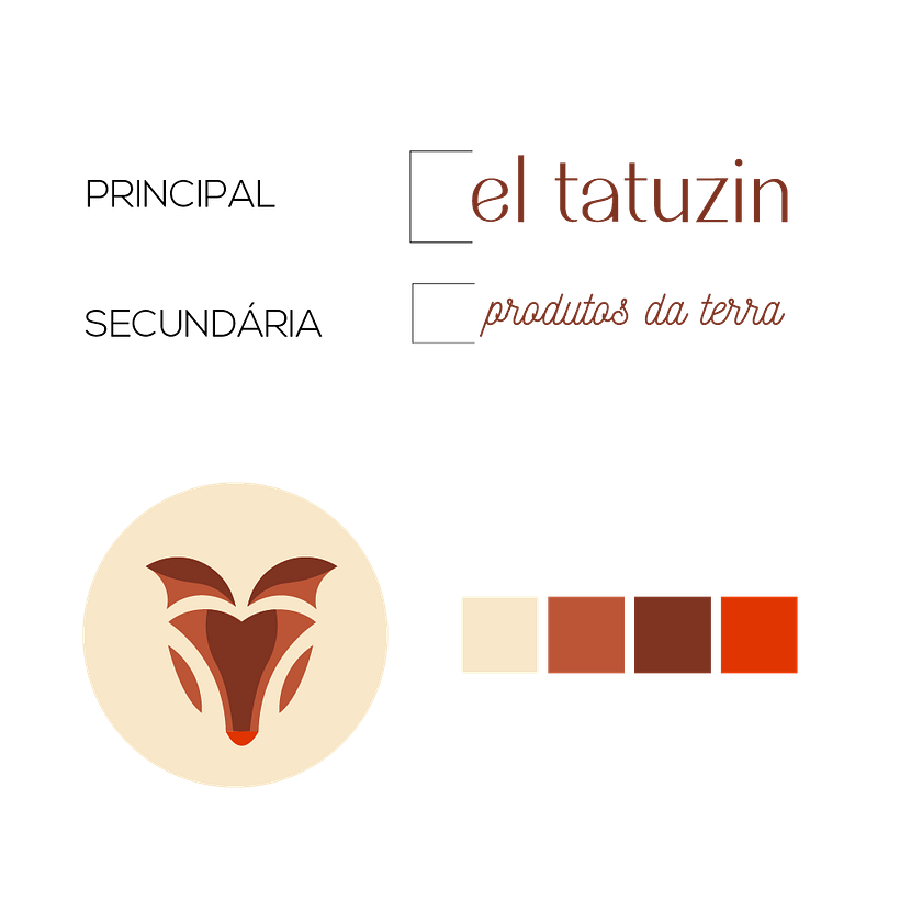 Meu projeto do curso: Design de logos: síntese gráfica e minimalismo 5