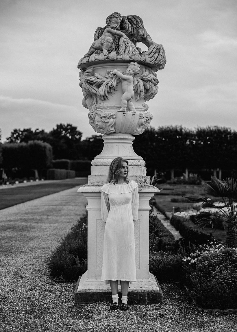 "Lost Alice" - In Between Dreams & Nightmares 12
