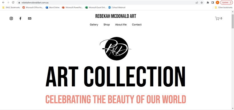 My project for course: Business Strategy for Creatives: How to Sell Your Art Online 3