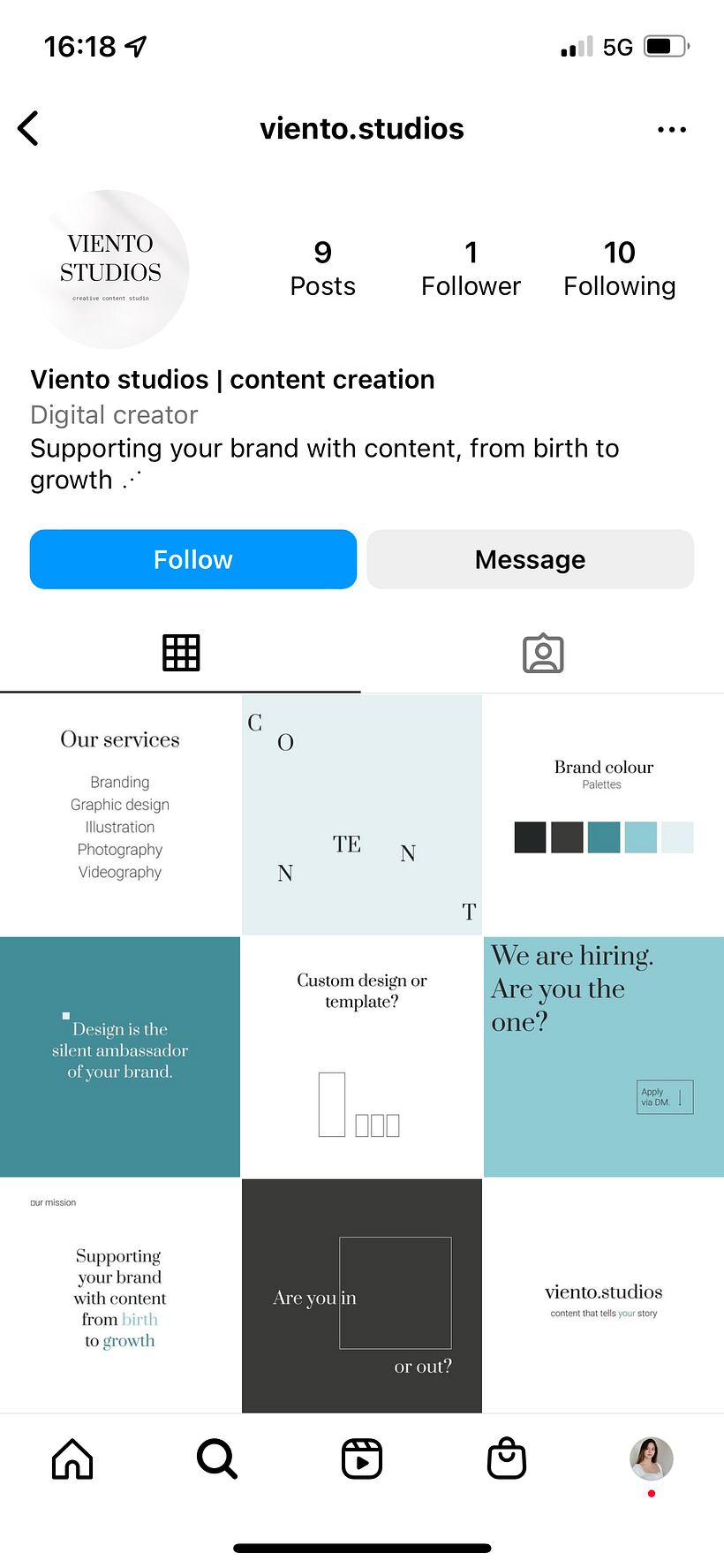 My project for course: Graphic Design for Beginners 1