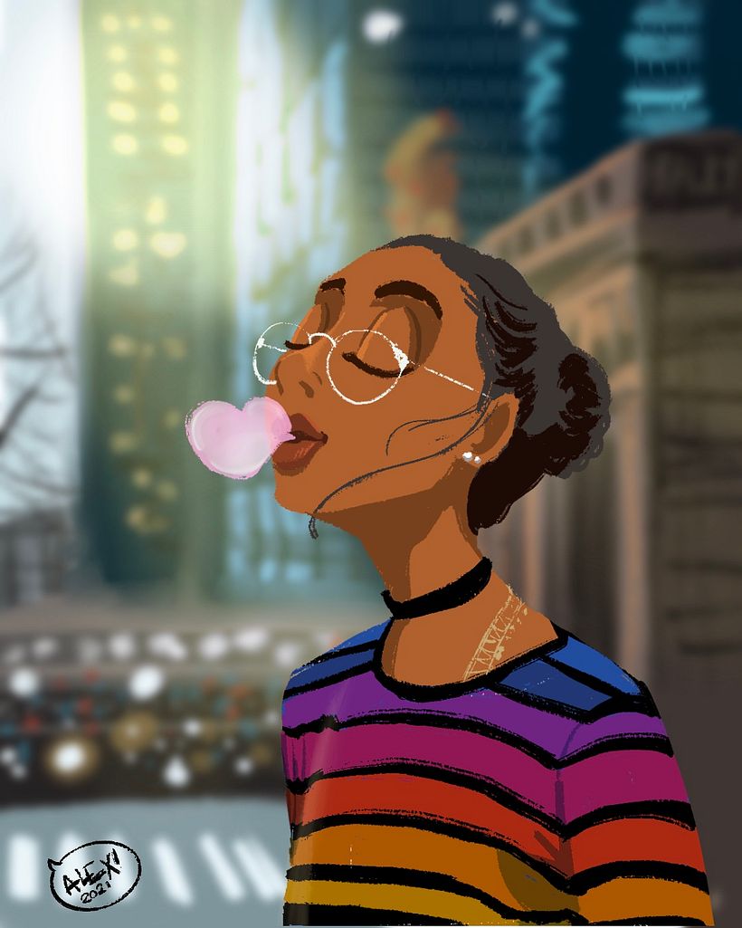 Digital painting 5