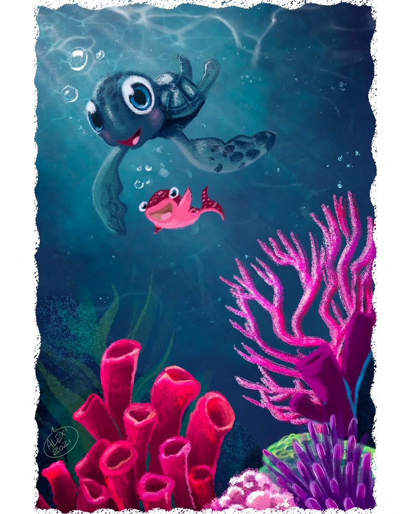 Digital painting 7