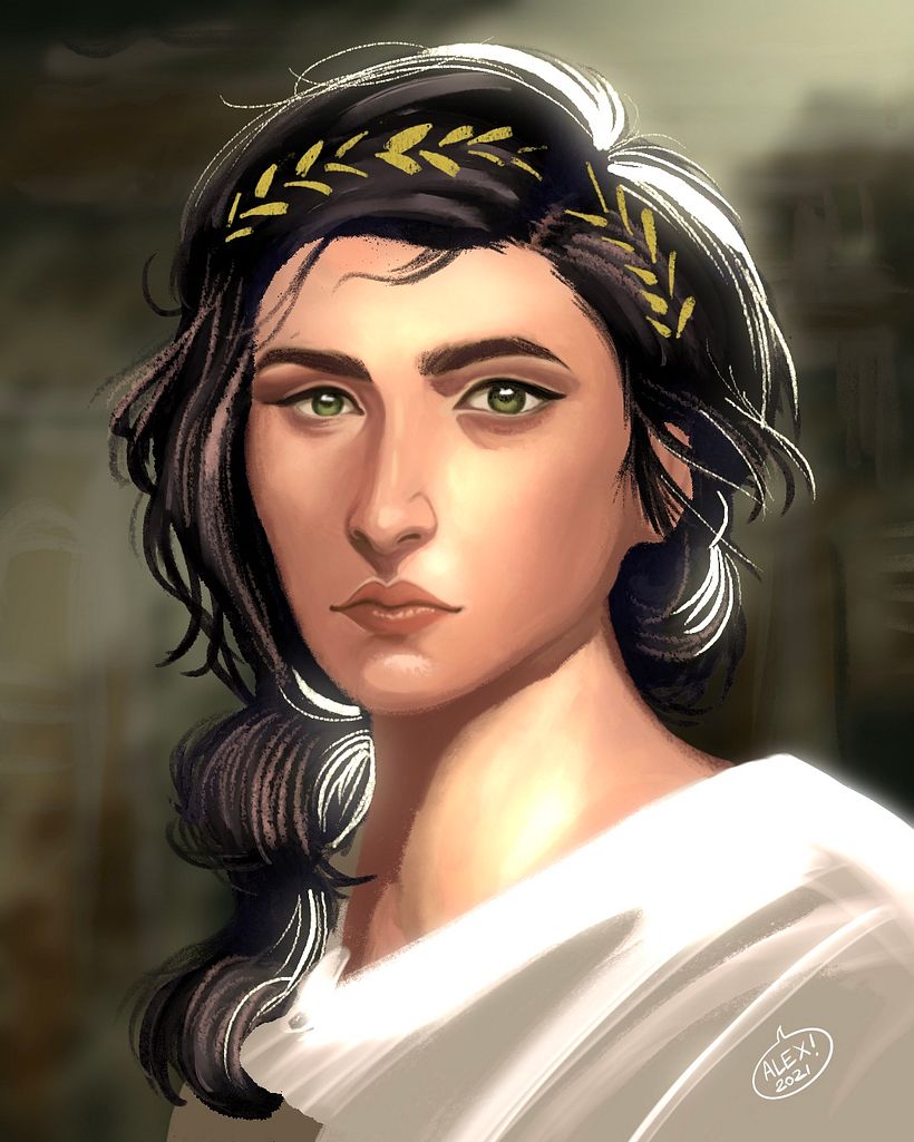 Digital painting 9