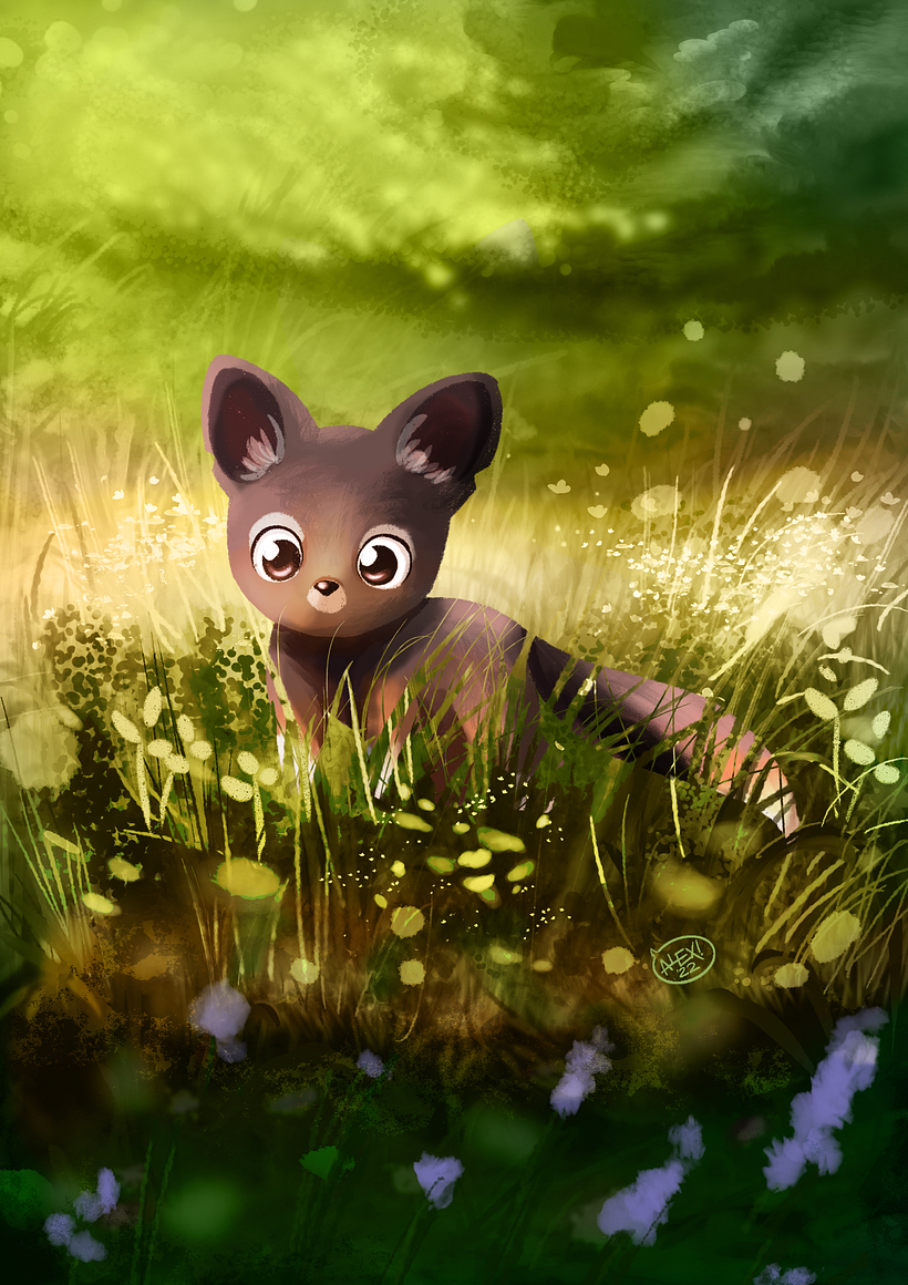 Digital painting 11