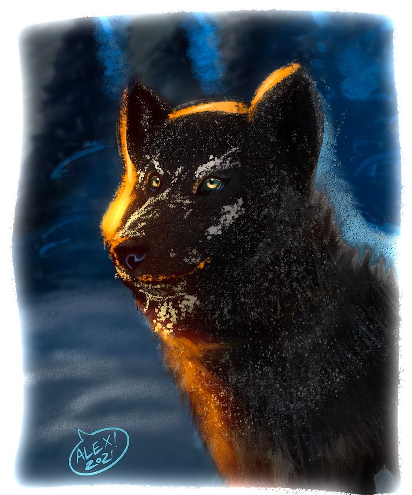 Digital painting 15