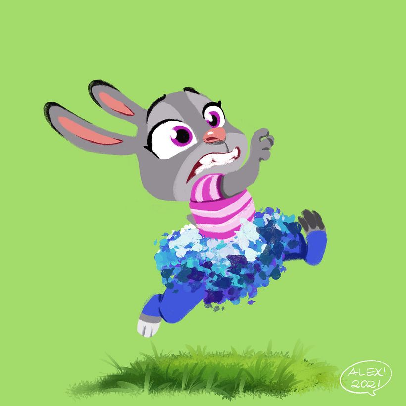 Digital painting 18