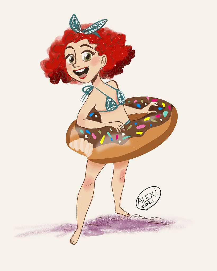 Digital painting 19
