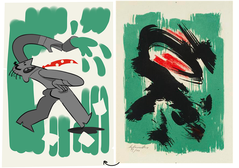 My project for course: Character Exploration for Expressive Illustration 5