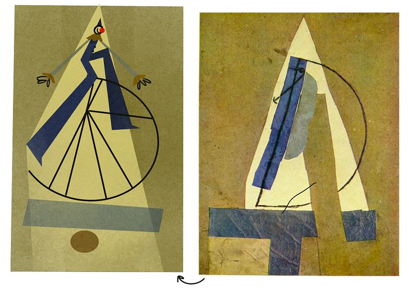 My project for course: Character Exploration for Expressive Illustration 7