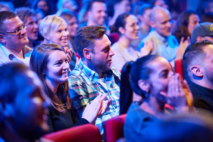 This is how keynote speakers perform better on stage - GedakenTanken 4