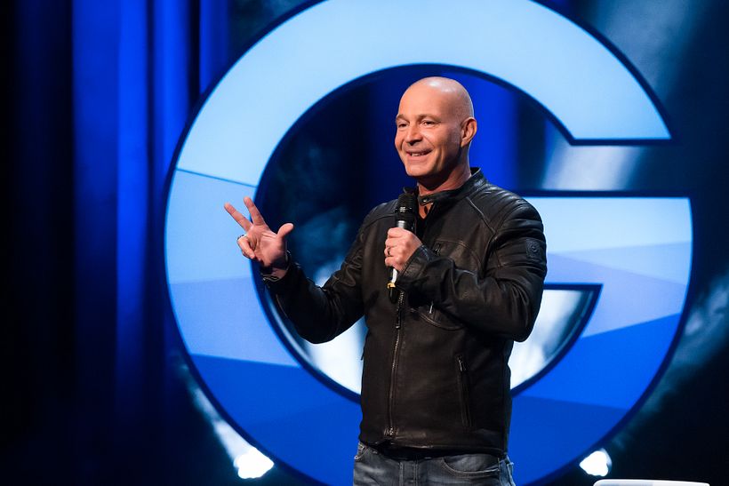 This is how keynote speakers perform better on stage - GedakenTanken 6