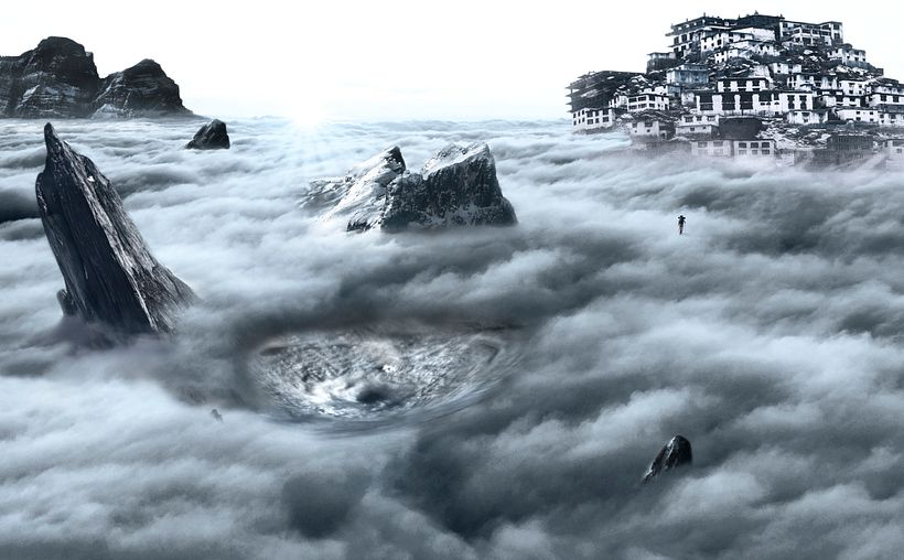 Mi proyecto del curso: Secretos del fotomontaje y el retoque creativo 1