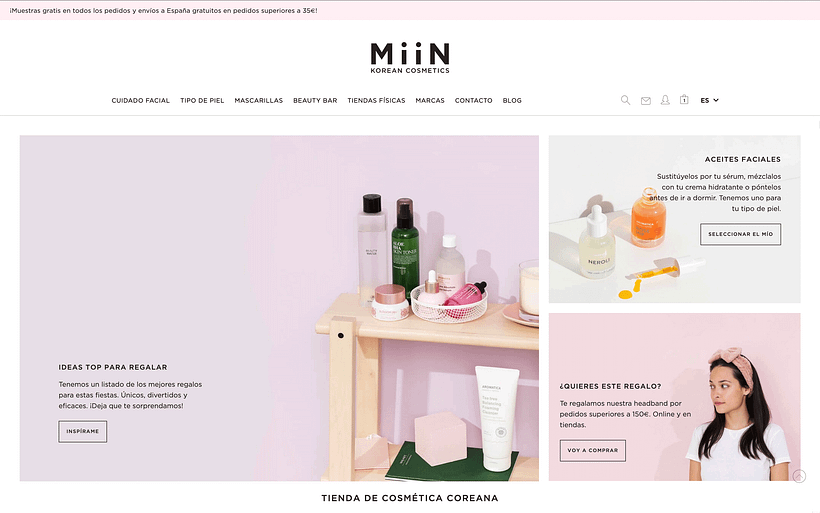 MiiN Cosmetics 1