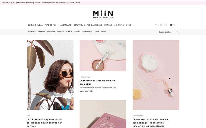 MiiN Cosmetics 4