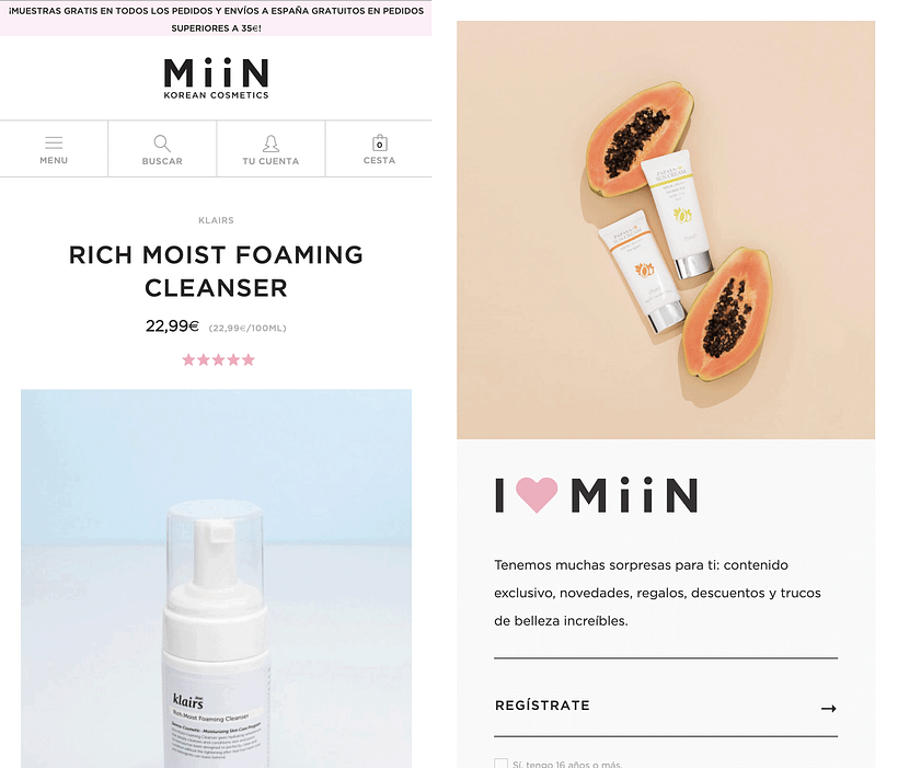 MiiN Cosmetics 3
