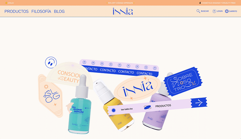 INNIA Beauty 1