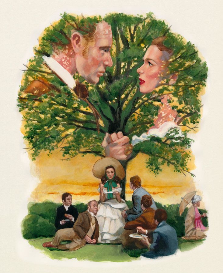 Lo que el viento se llevó de Margaret Mitchell 2