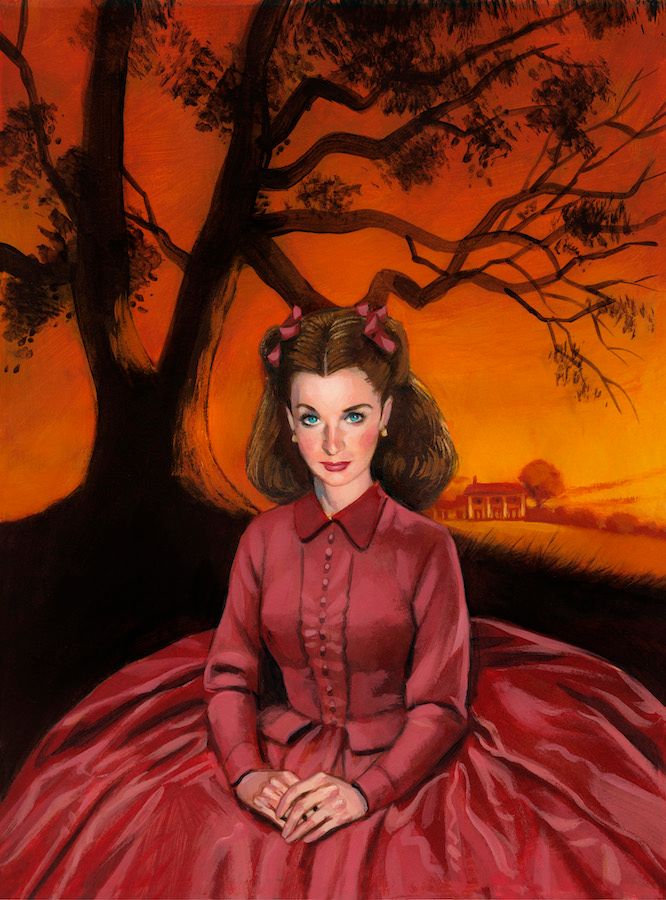 Lo que el viento se llevó de Margaret Mitchell 4