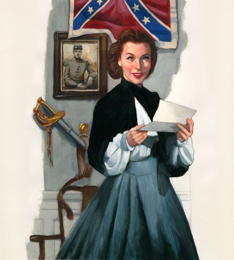 Lo que el viento se llevó de Margaret Mitchell 5