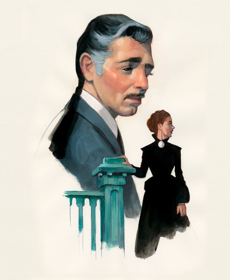 Lo que el viento se llevó de Margaret Mitchell 9