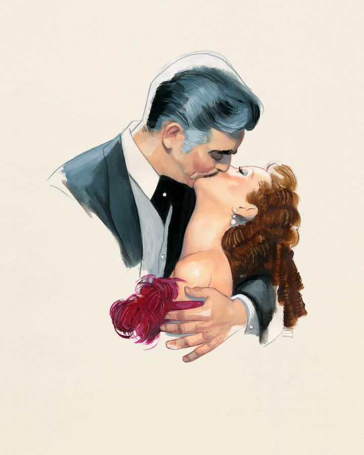 Lo que el viento se llevó de Margaret Mitchell 7