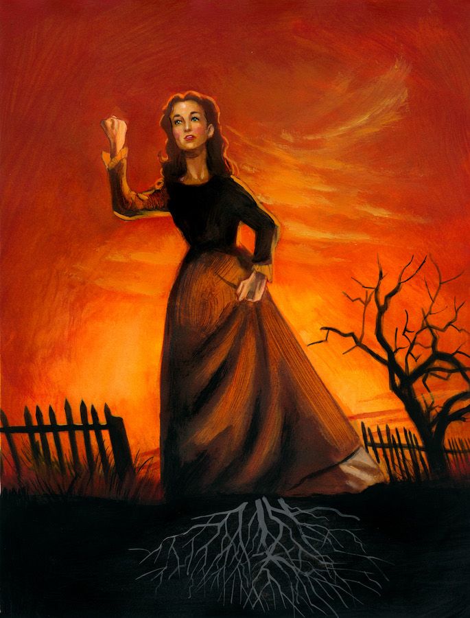 Lo que el viento se llevó de Margaret Mitchell 6