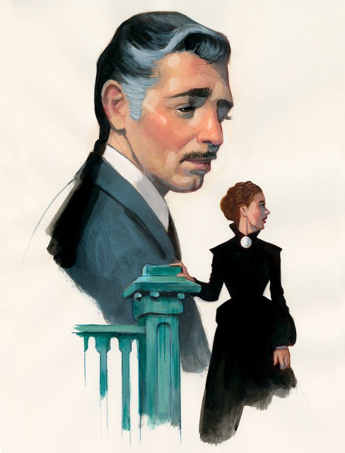 Lo que el viento se llevó de Margaret Mitchell 16