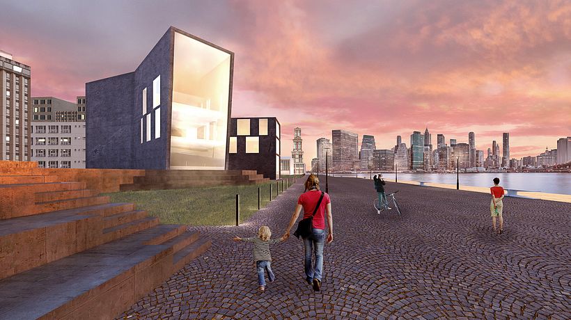 Mi proyecto del curso: Visualización arquitectónica expresiva de exteriores 1