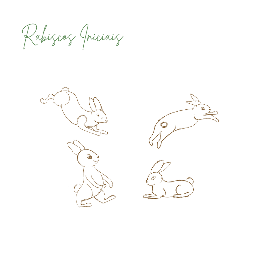 Meu projeto do curso: Ilustração dinâmica de animais para histórias infantis 1