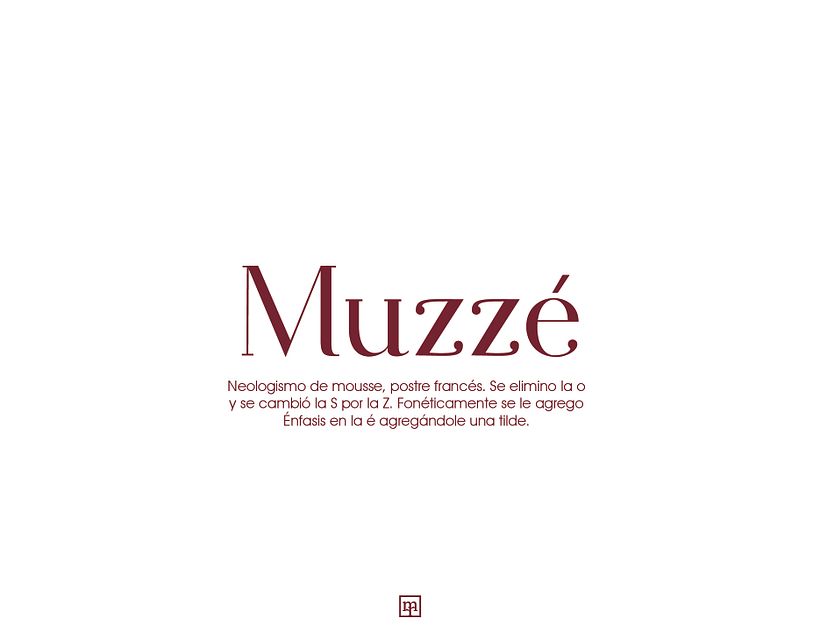 Mi proyecto del curso: Naming: el arte de la creación de nombres para pasteleria coffee 9