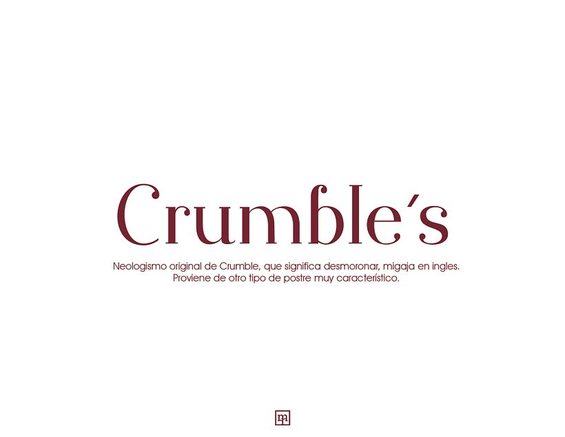 Mi proyecto del curso: Naming: el arte de la creación de nombres para pasteleria coffee 10