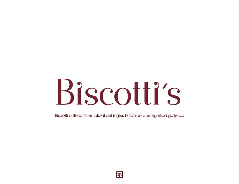 Mi proyecto del curso: Naming: el arte de la creación de nombres para pasteleria coffee 13