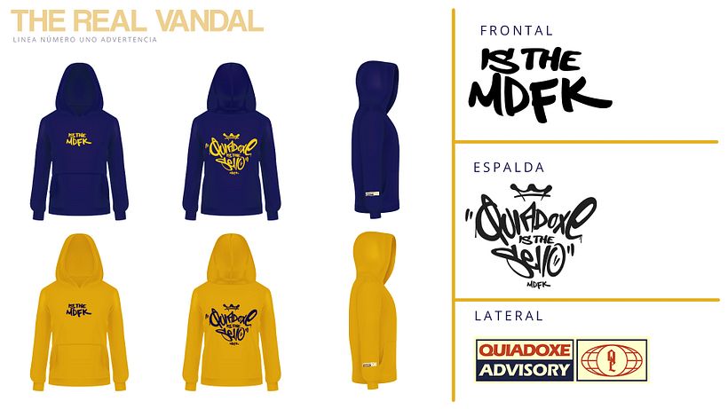 Mi proyecto del curso: Diseño y creación de una colección de ropa desde cero 5