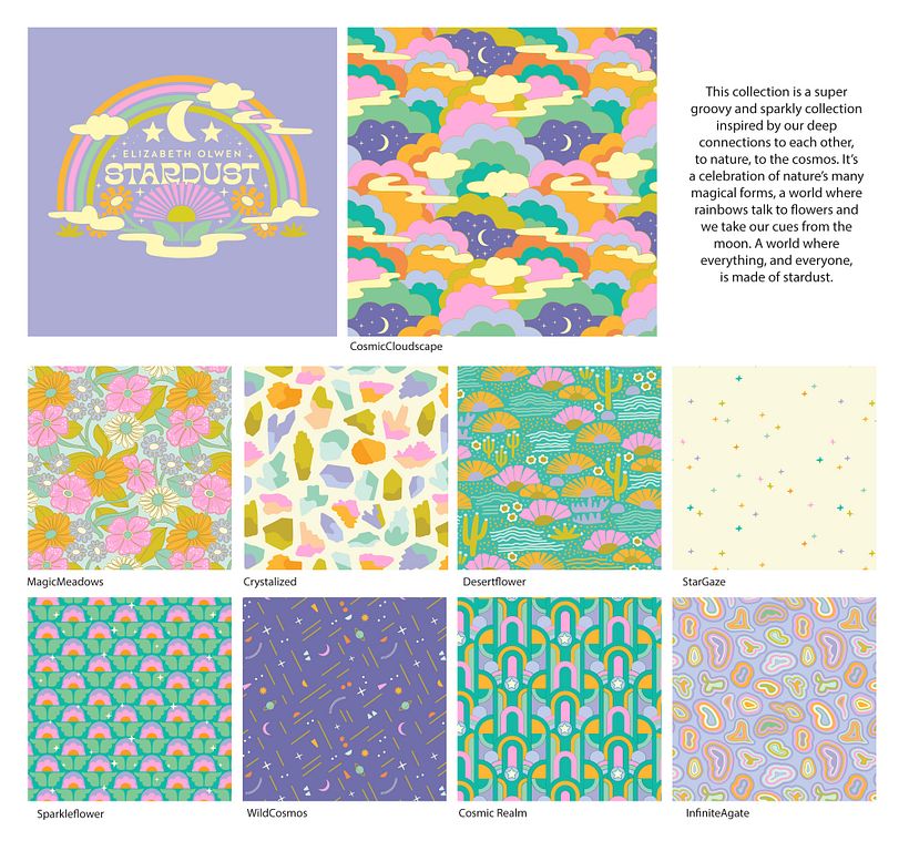 Stardust Fabric for Cloud9 Fabrics  5