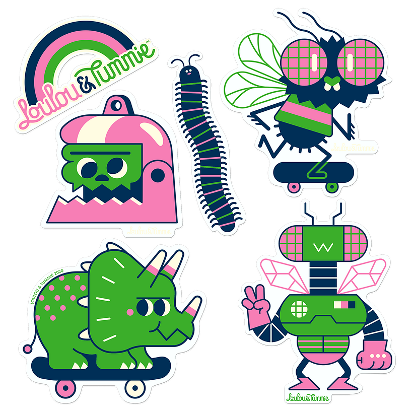 Characters 6
