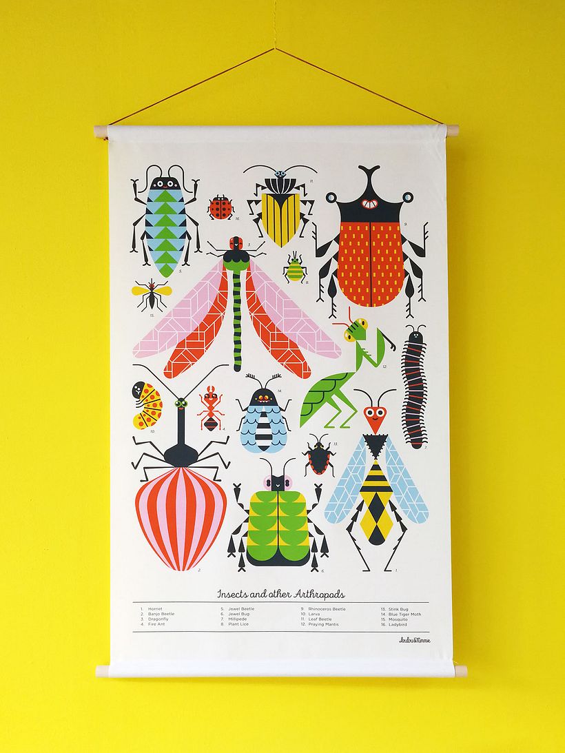 Schoolposters 2