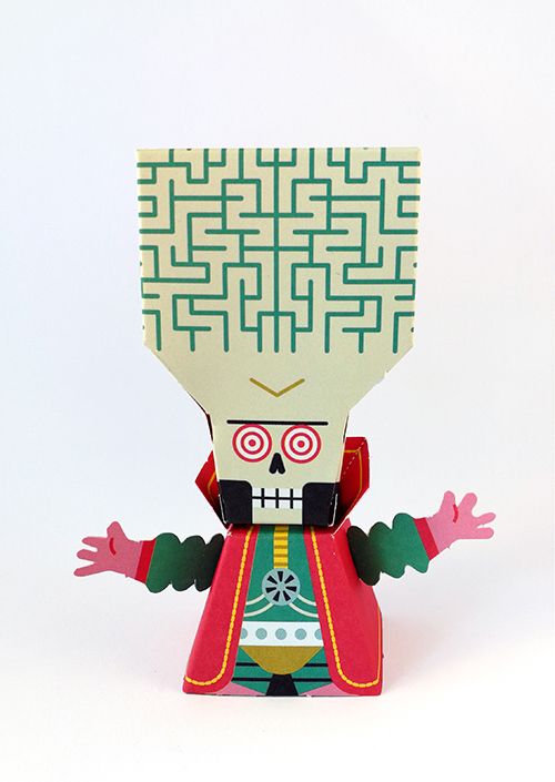 Papertoys 5
