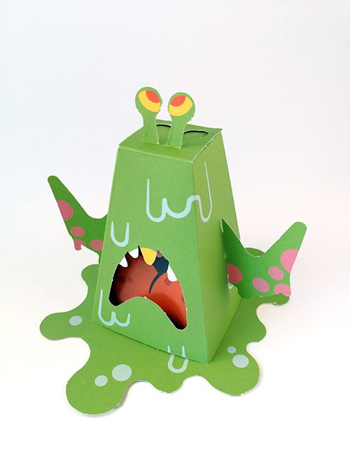 Papertoys 6