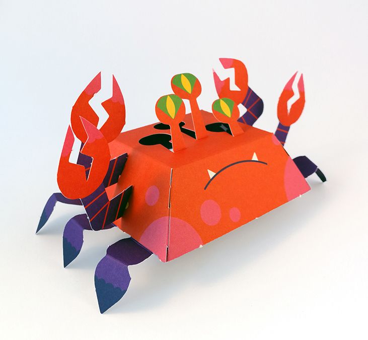 Papertoys 7