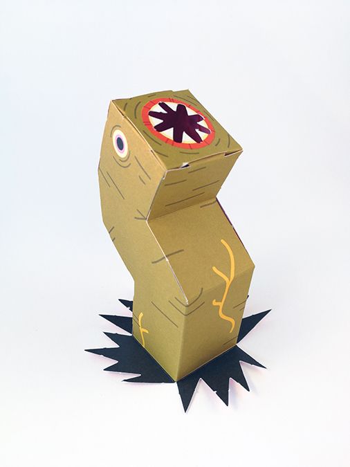 Papertoys 8