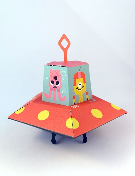 Papertoys 9