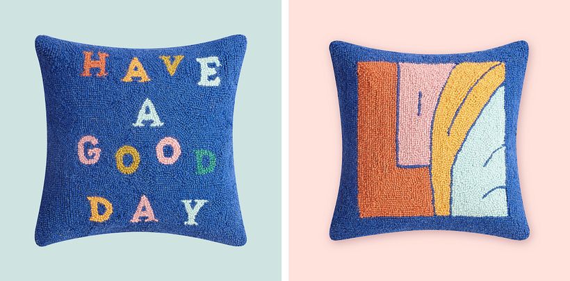 Rugs & Pillows for Peking Handicraft 2
