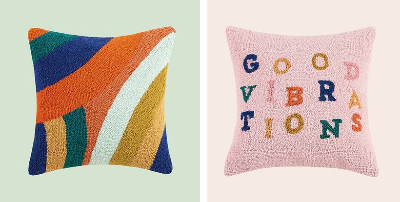 Rugs & Pillows for Peking Handicraft 8