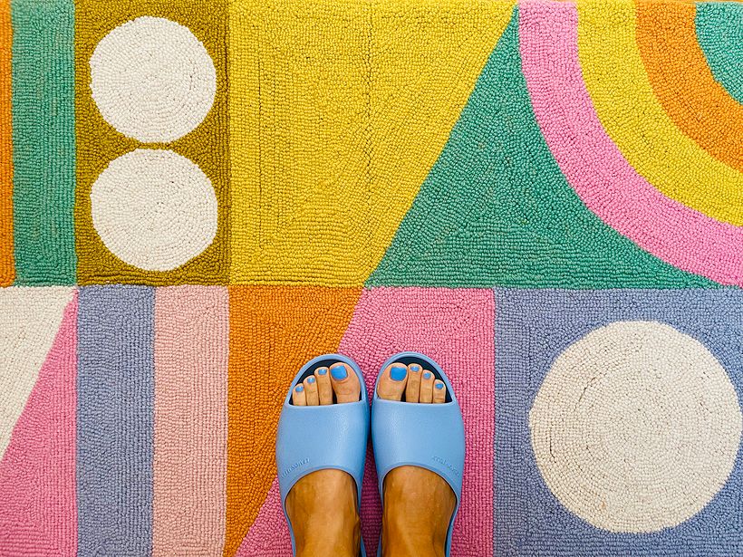 Rugs & Pillows for Peking Handicraft 9