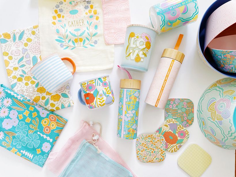 My Mindful Collection — products with sustainable values