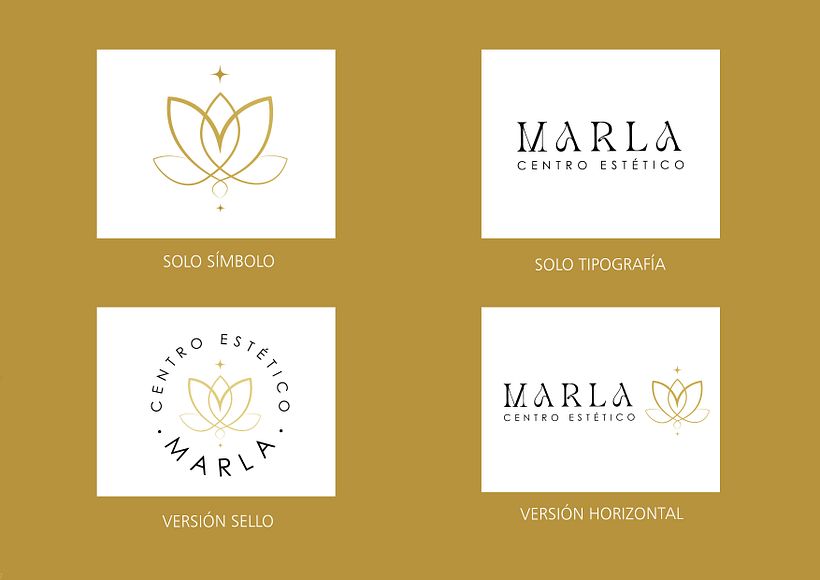 Mi proyecto del curso: Creación de un logotipo original desde cero 5