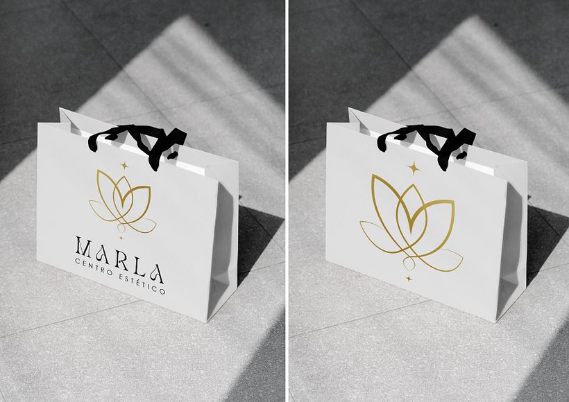 Mi proyecto del curso: Creación de un logotipo original desde cero 9