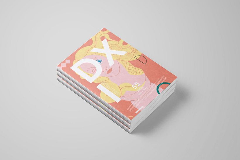 Beauty icons· DXI MAGAZINE 9