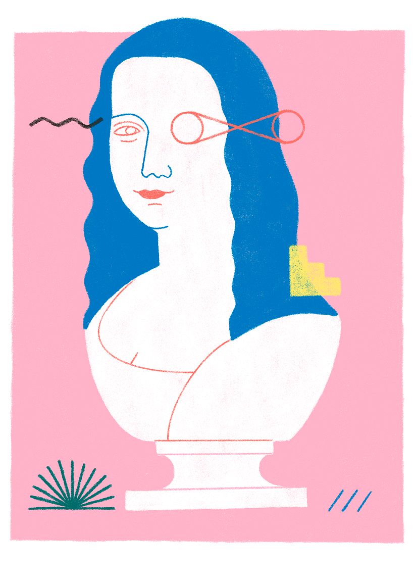 Beauty icons· DXI MAGAZINE 4