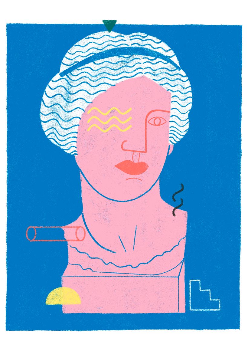 Beauty icons· DXI MAGAZINE 2